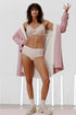 Chantelle Smooth Lines Back Smoothing Seamless Minimizer Bra